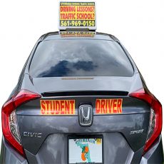 Driving Instruction In West Palm Beach Boca Raton Palm Beach Gardens