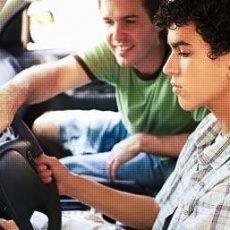 First Time Driver Class